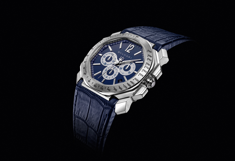 Bulgari s Octo Maserati celebrates centenary